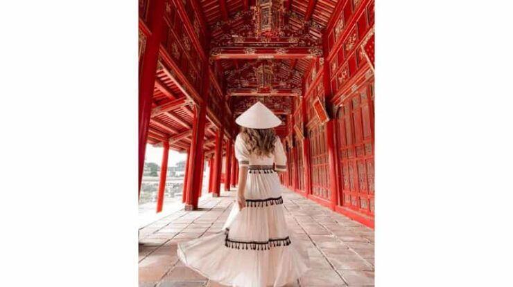 City Tour: Journey to the World Heritage Site - Hue City - Itinerary Details