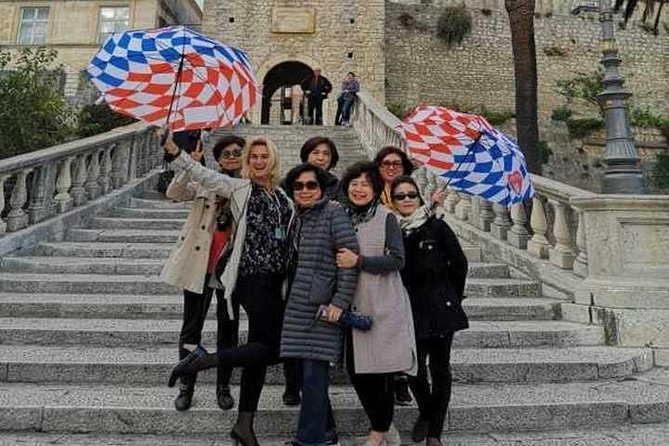 City Tour KorćUla - Private Walking Tour - Schedule