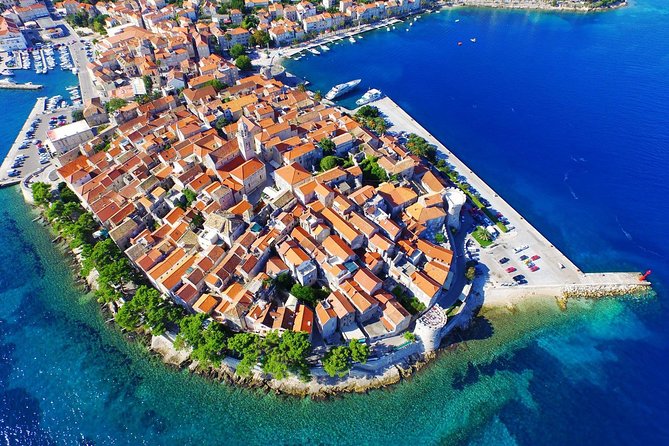 City Tour KorćUla - Private Walking Tour - Frequently Asked Questions
