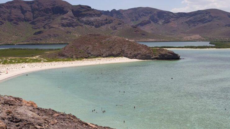 City Tour La Paz - Tecolote or Balandra Beach - Itinerary Highlights