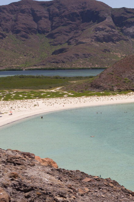 City Tour La Paz - Tecolote or Balandra Beach - Transportation and Pickup