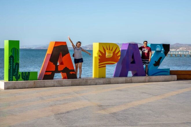 City Tour La Paz - Tecolote or Balandra Beach - Lunch at Los Magueyes