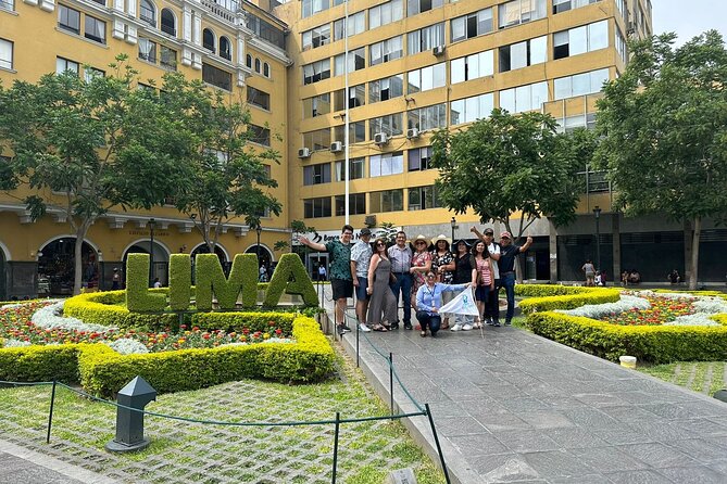 City Tour Lima / Catacombs - Overview of Limas City Tour