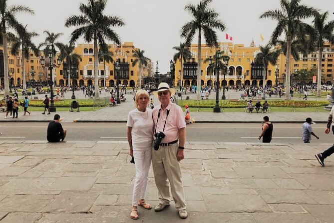 City Tour Lima / Catacombs - Catacombs: A Hauntingly Fascinating Experience
