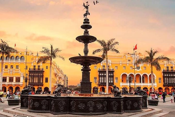 City Tour Lima City of Kings - Tour Highlights and Itinerary