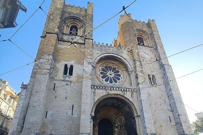 City Tour Lisbon - The Sum Up