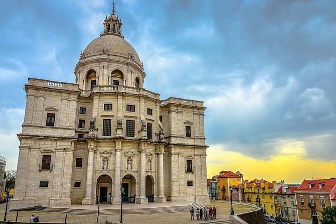 City Tour Lisbon, Wonders of the Old City Through the Main Monuments - Terms and Conditions