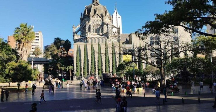 City Tour Medellin - Booking Details