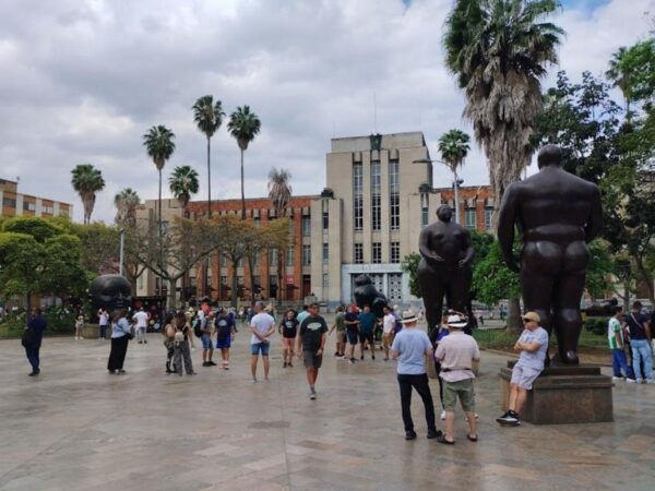 City Tour Medellin - The Sum Up