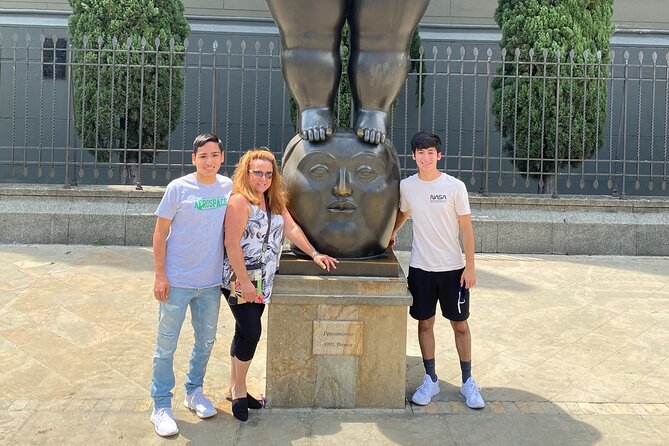 City Tour Medellin - Tour Highlights