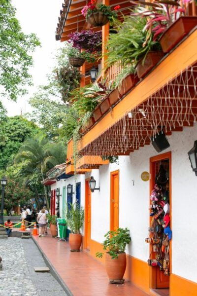 City Tour Medellin With a Chiva or a Thematic Van - Included Experiences