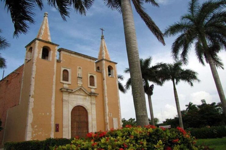 City Tour Mérida - Tour Overview