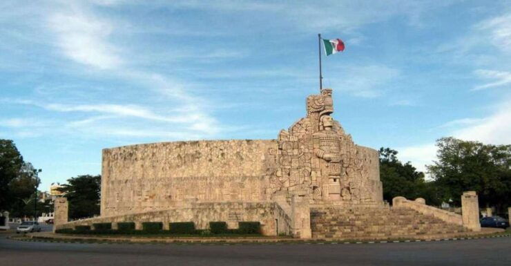 City Tour Mérida - Historical Landmarks