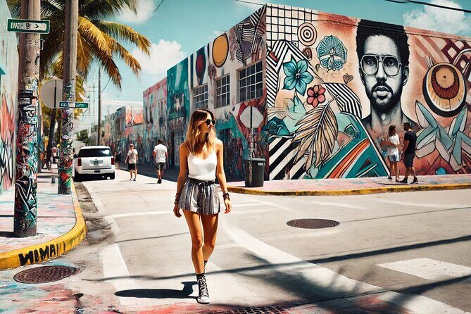 City Tour: Miami, Wynwood, and Little Habana + Cruise Tour - Good To Know