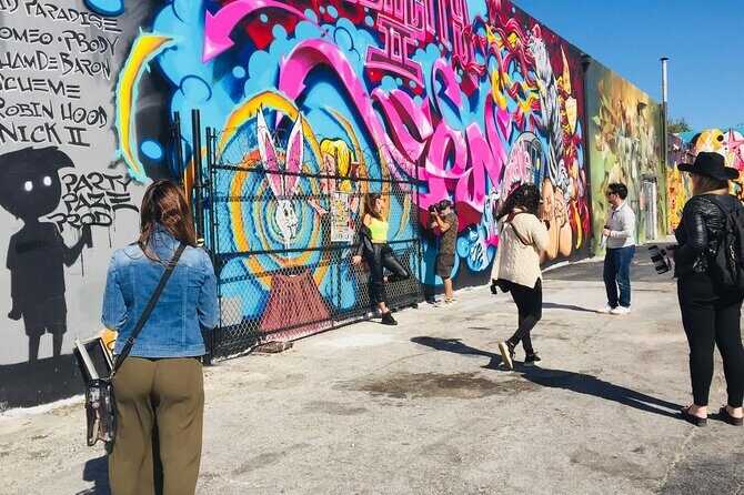 City Tour: Miami, Wynwood, and Little Habana + Cruise Tour - Transportation and Group Size