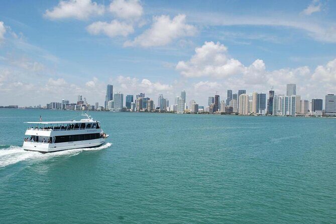 City Tour: Miami, Wynwood, and Little Habana + Cruise Tour - What’s Included and What’s Not