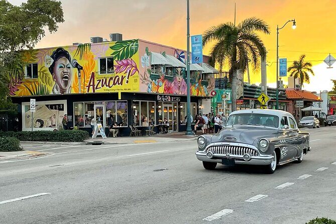 City Tour: Miami, Wynwood, and Little Habana + Cruise Tour - A Tour with Authentic Flair