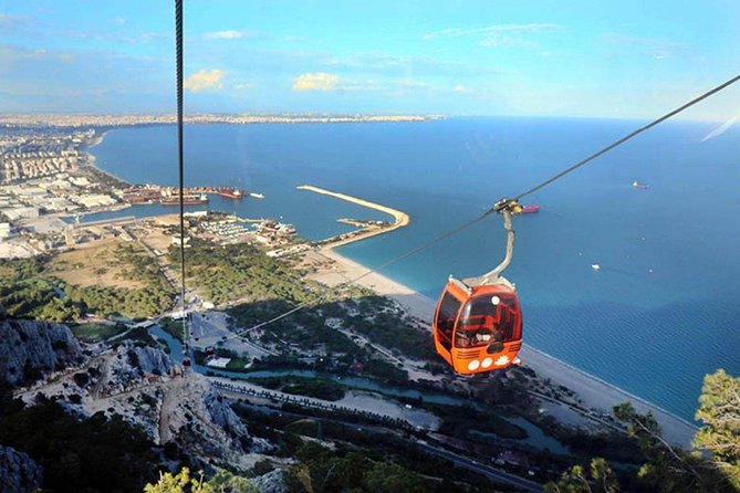 CıTy Tour of ANTALYA With Cable Car. (The Place to Be Seen) - Overview of the Tour