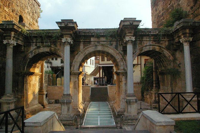 CıTy Tour of ANTALYA With Cable Car. (The Place to Be Seen) - Inclusions and Services Provided