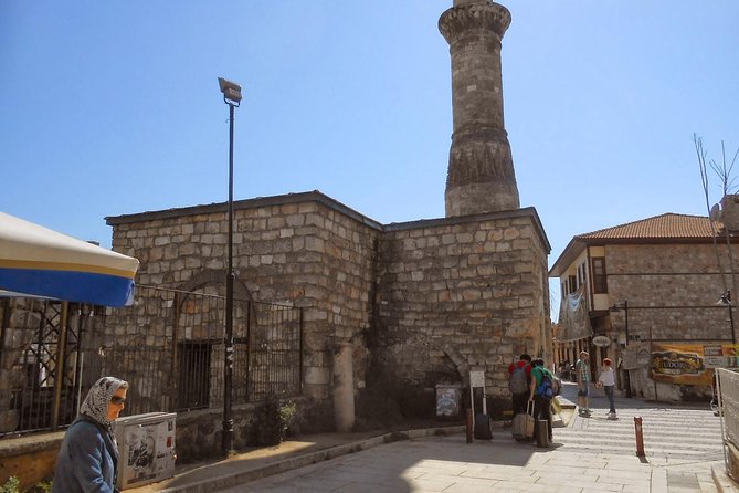 CıTy Tour of ANTALYA With Cable Car. (The Place to Be Seen) - Meeting and Pickup Information