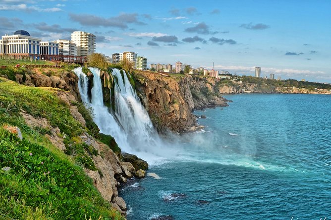 CıTy Tour of ANTALYA With Cable Car. (The Place to Be Seen) - Cancellation Policy and Additional Details