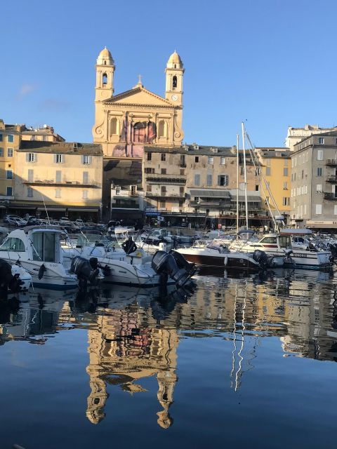 City Tour of Bastia by Foot - Activity Details