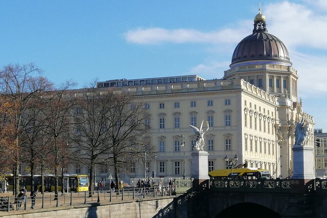 City Tour of Berlin: Top Classics With Cathedral and Palace - Meeting Point and Start Time