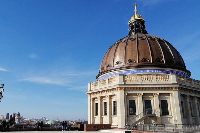 City Tour of Berlin: Top Classics With Cathedral and Palace - Reviews and Ratings