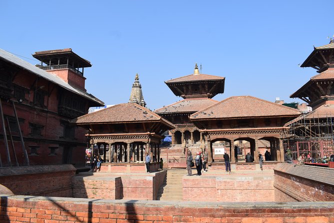 City Tour of Bhaktapur and Patan Durbar Square - Bhaktapur Durbar Square: Architectural Marvels