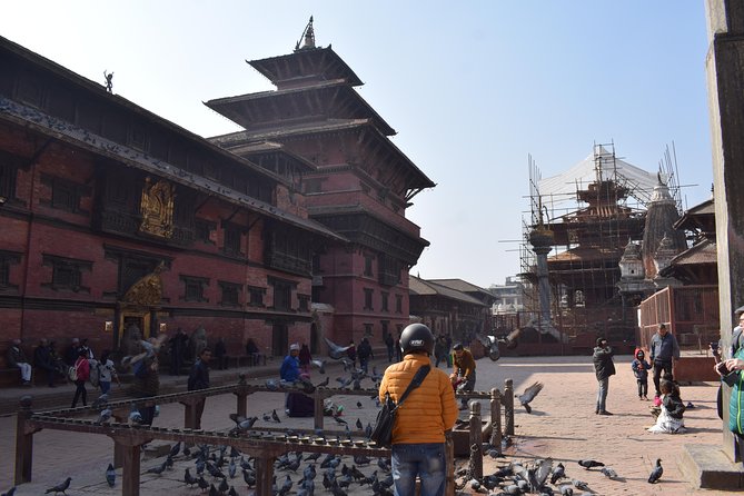 City Tour of Bhaktapur and Patan Durbar Square - Common Questions