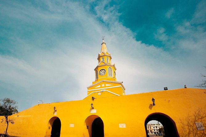 City Tour of Cartagena for Cruises - Tour Overview