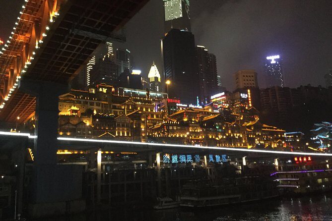 city tour of Chongqing - Who Would Love This Tour?