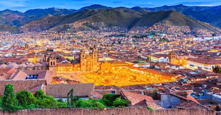 City Tour of Cusco: Hald Day With a Group - Good To Know