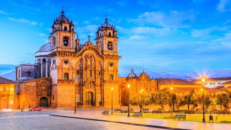 City Tour of Cusco: Hald Day With a Group - Tour Duration and Guide Availability