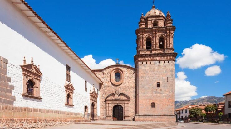 City Tour of Cusco: Private Half Day - Booking Details