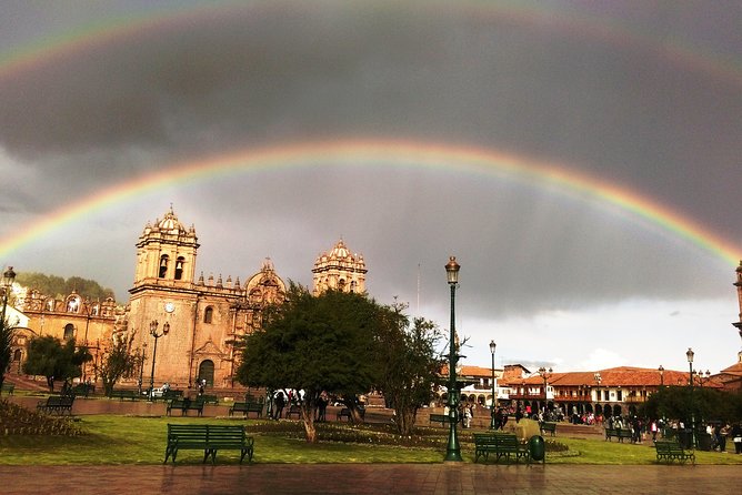 City Tour of Cusco: Private Half Day - Cultural Experiences in Cusco
