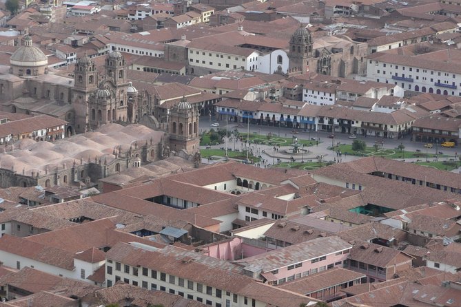 City Tour of Cusco: Private Half Day - Exploring the Local Markets
