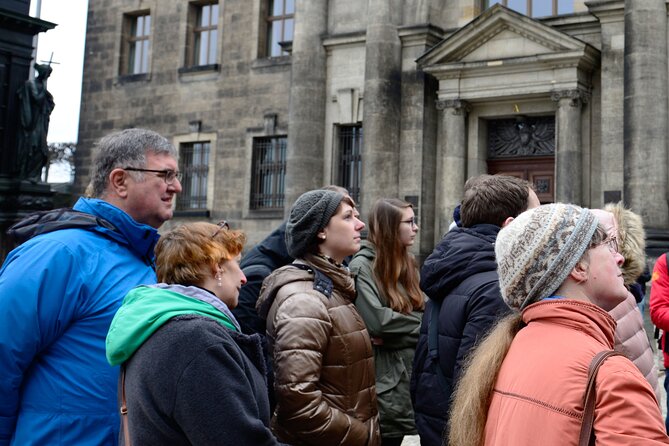 City Tour of Dresden - Cultural Attractions
