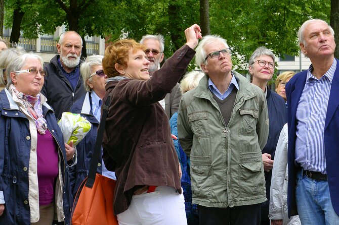 City Tour of Dresden - Transportation and Accessibility