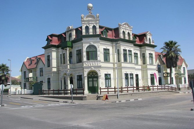 City Tour of Historical Swakopmund - Frequently Asked Questions