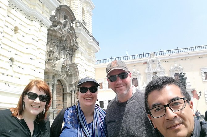 City Tour of Lima From the Airport - Customizable Itinerary Options