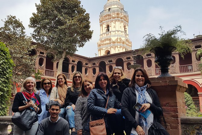 City Tour of Lima From the Airport - Inclusions and Transportation Details