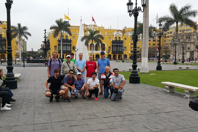 City Tour of Lima From the Airport - Common Questions