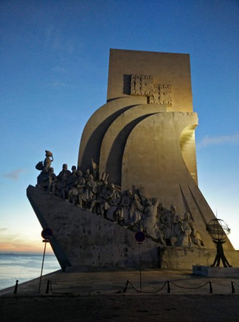 City Tour of Lisbon; in a Private Car - Tour Highlights