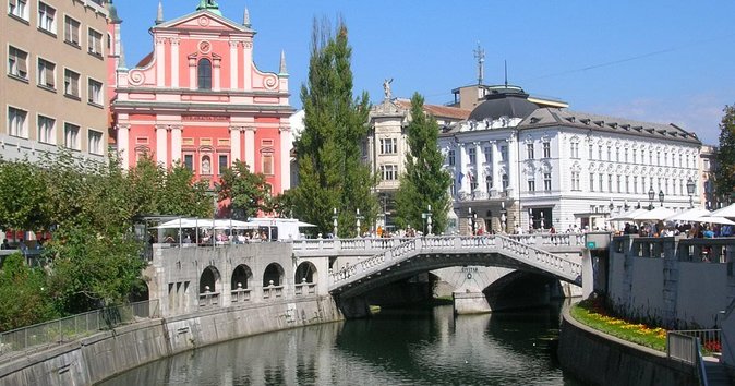 City Tour of Ljubljana - Tour Highlights