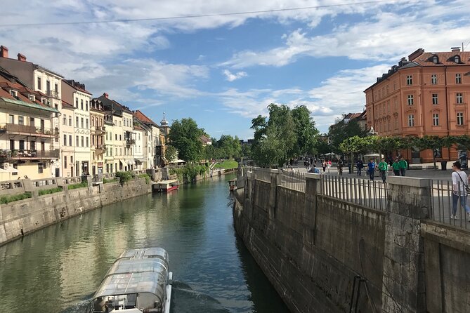 City Tour of Ljubljana - Additional Information