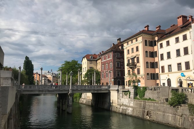 City Tour of Ljubljana - Local Guide