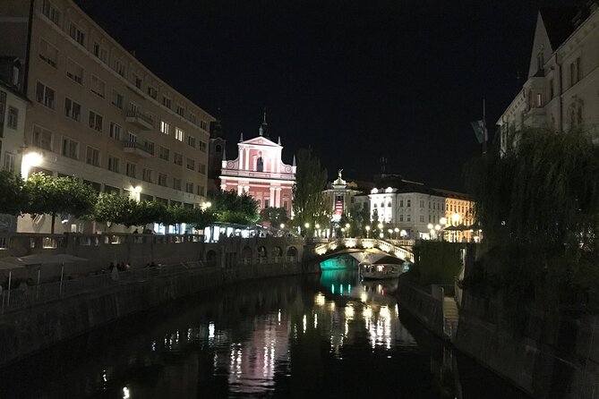 City Tour of Ljubljana - Wheelchair Accessibility