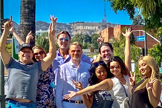 City Tour of Los Angeles, Hollywood and Beverly Hills - Cancellation Policy and Refunds
