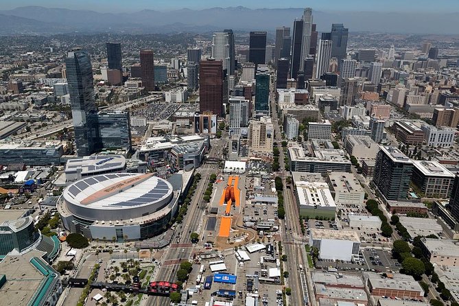 City Tour of Los Angeles, Hollywood and Beverly Hills - Additional Information and Inquiries